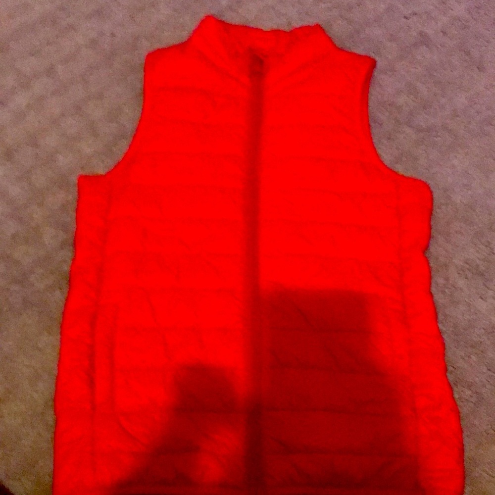 Red Jacket